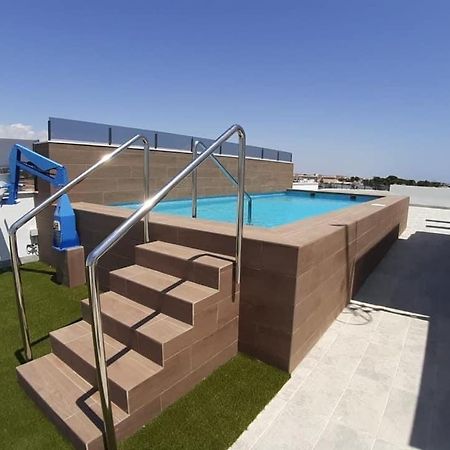 Apartamento Baja B Beauty, Lo Pagan Murcia Exterior foto