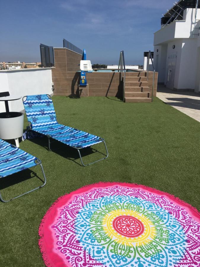 Apartamento Baja B Beauty, Lo Pagan Murcia Exterior foto