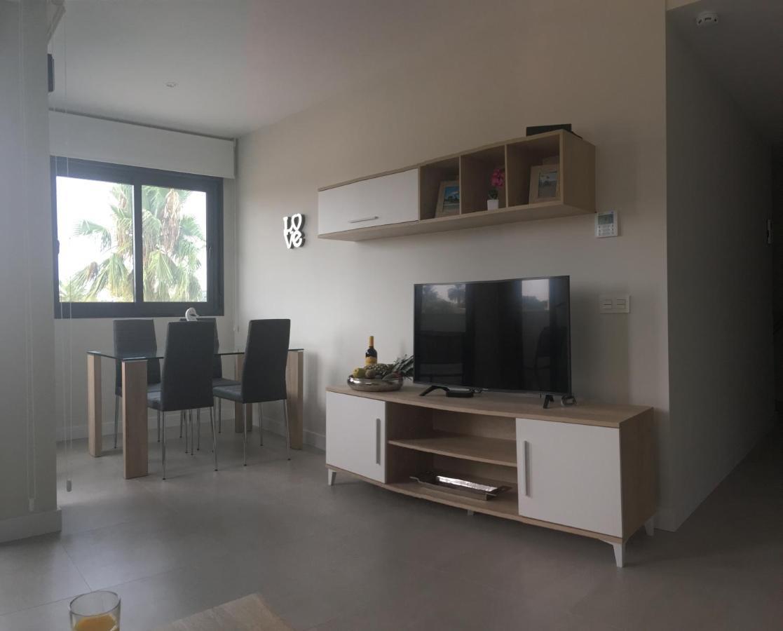 Apartamento Baja B Beauty, Lo Pagan Murcia Exterior foto
