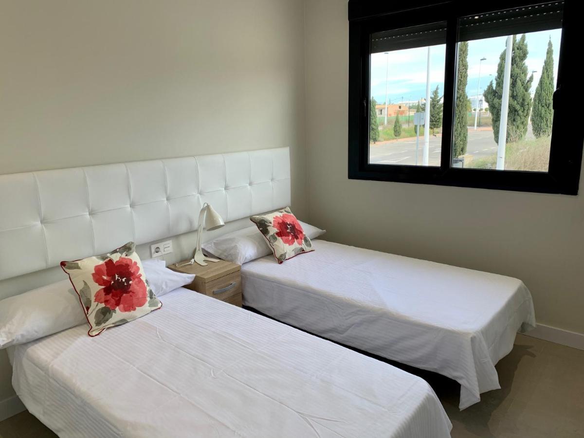 Apartamento Baja B Beauty, Lo Pagan Murcia Exterior foto