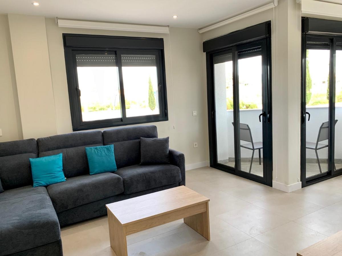 Apartamento Baja B Beauty, Lo Pagan Murcia Exterior foto